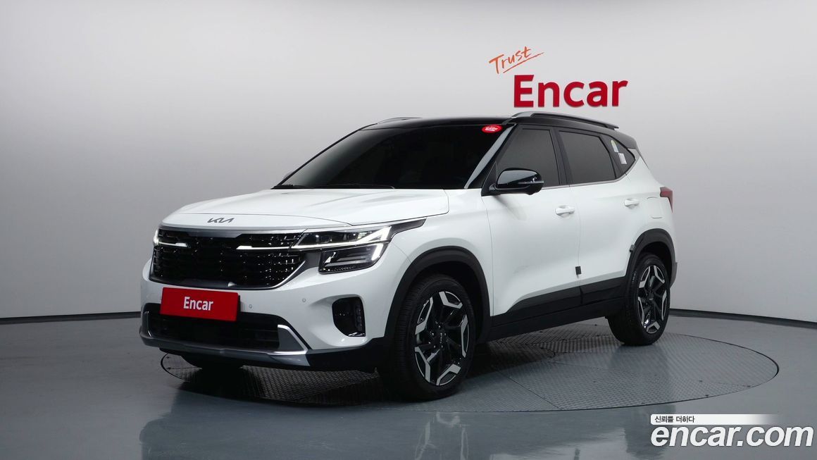 Kia Seltos 2024