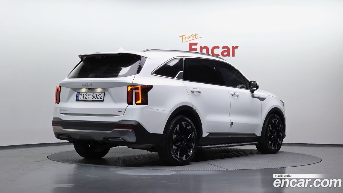 Kia Sorento 2024