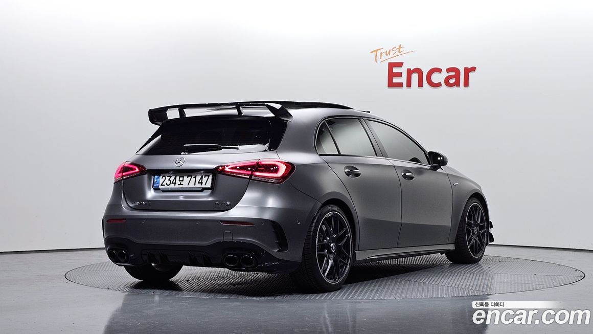 Mercedes-Benz A-Class 2022