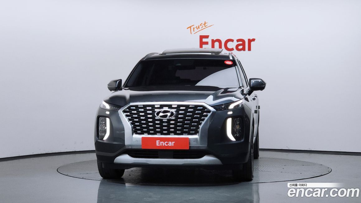 Hyundai Palisade 2021