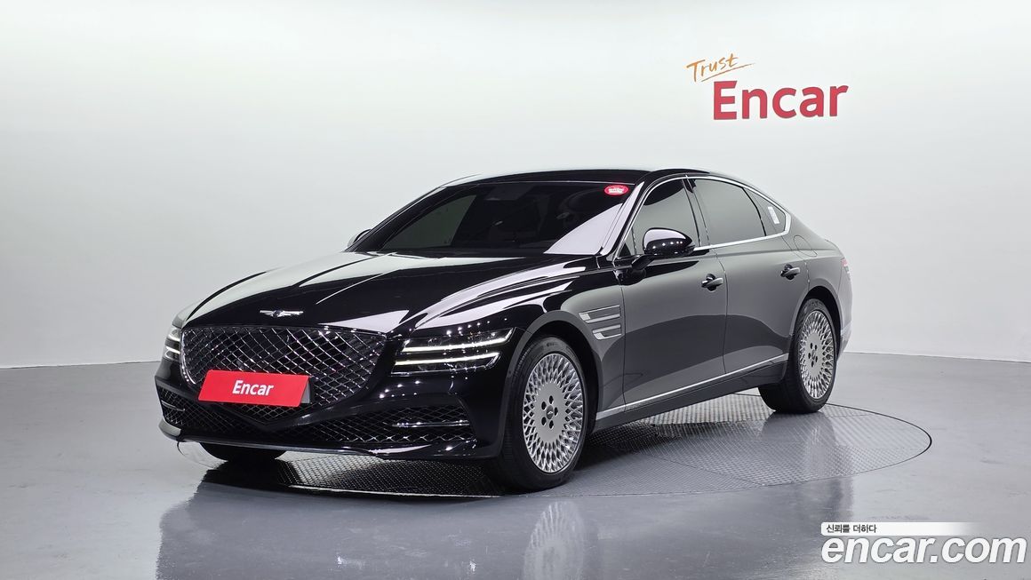 Genesis G80 2024