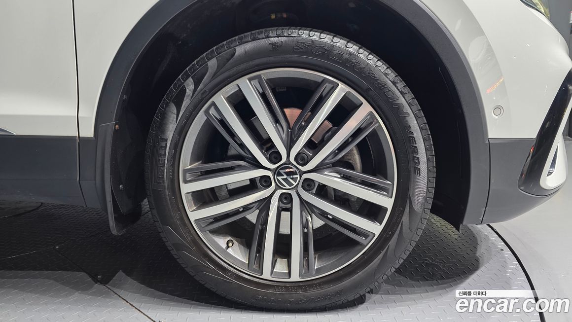 Volkswagen Tiguan 2023