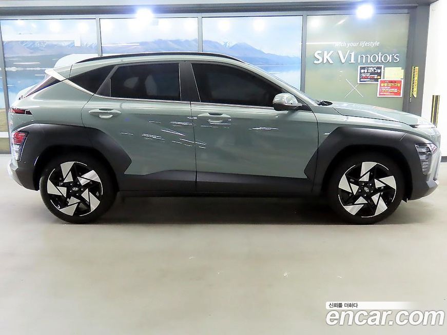 Hyundai Kona 2025