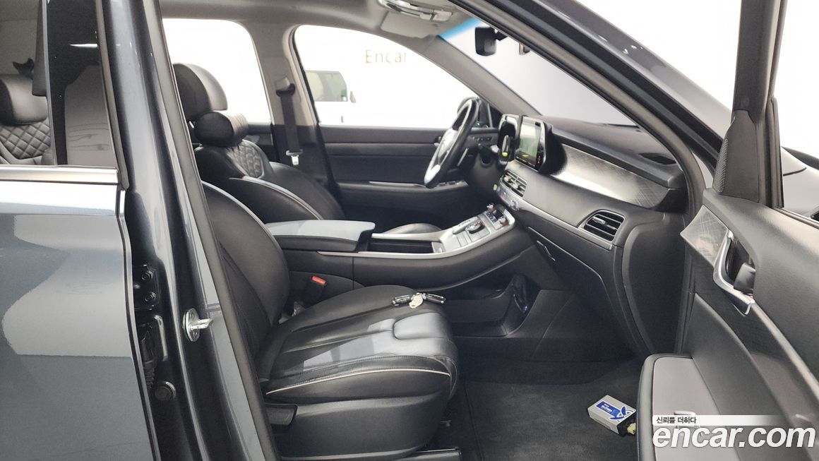 Hyundai Palisade 2021