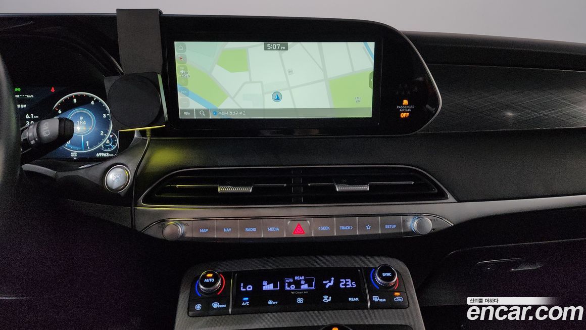 Hyundai Palisade 2021