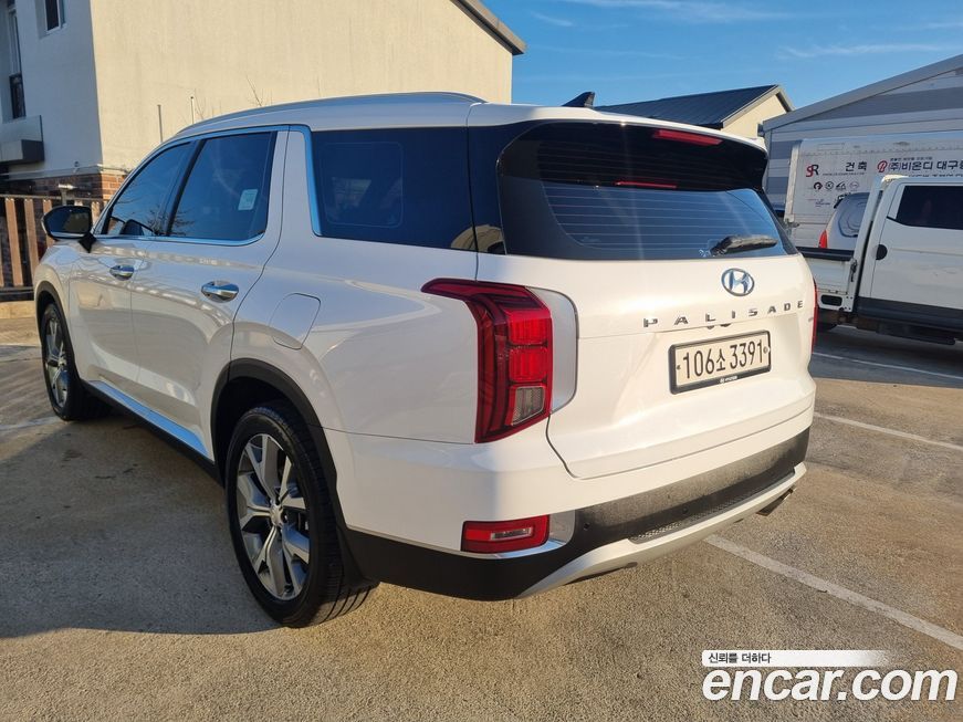 Hyundai Palisade 2021