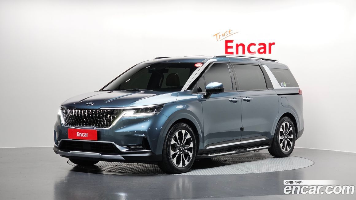 Kia Canival 2021