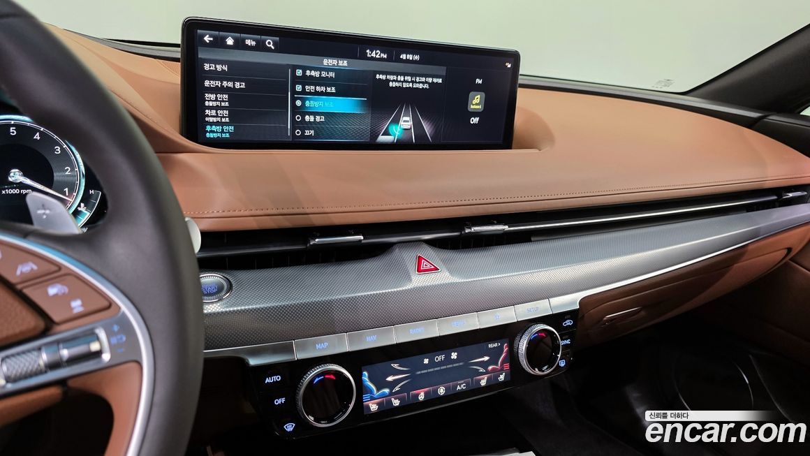 Genesis G80 2024