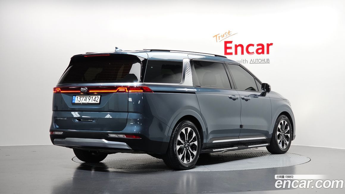 Kia Canival 2021