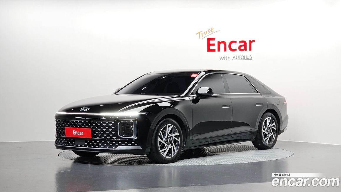 Hyundai Grandeur 2023