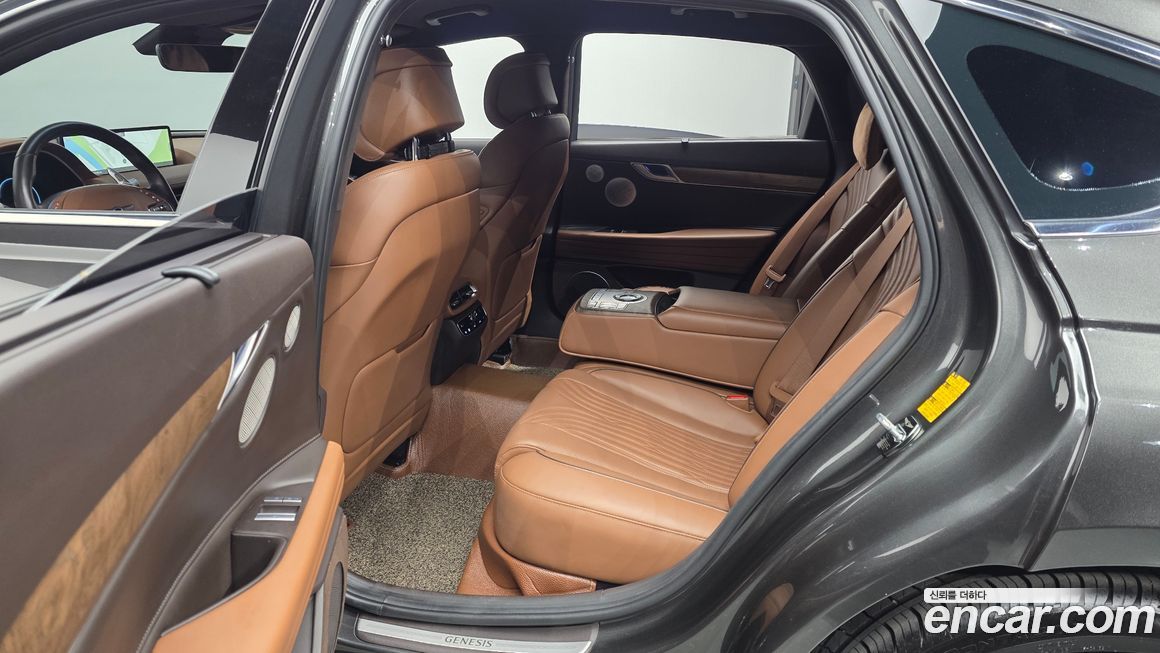 Genesis G80 2022