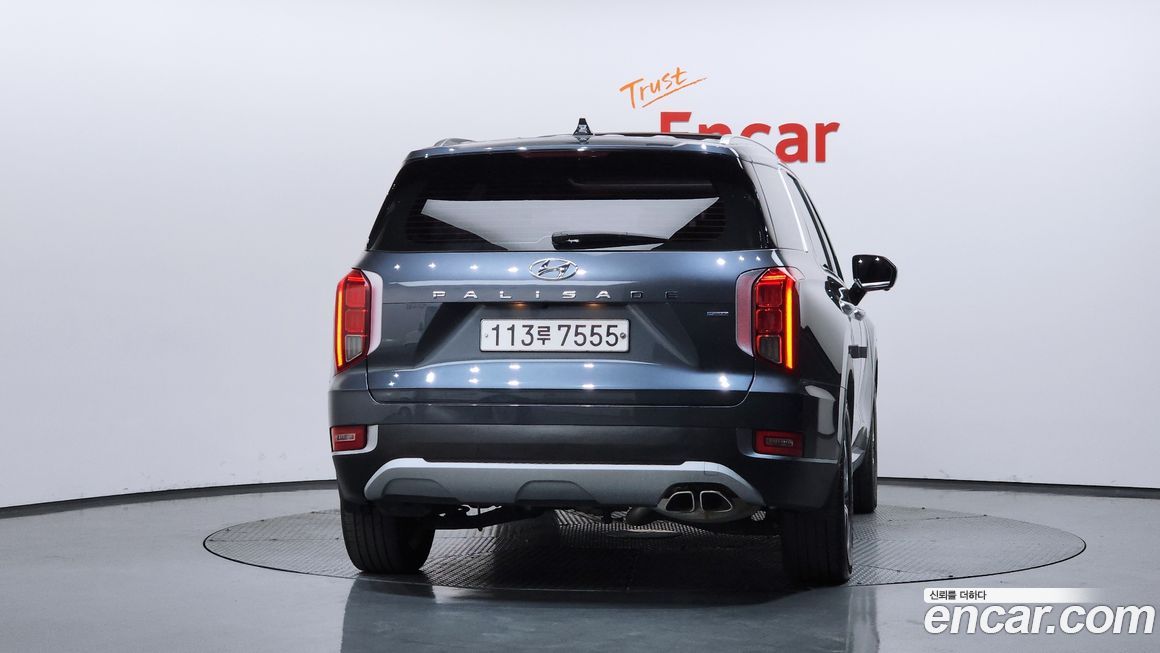 Hyundai Palisade 2021