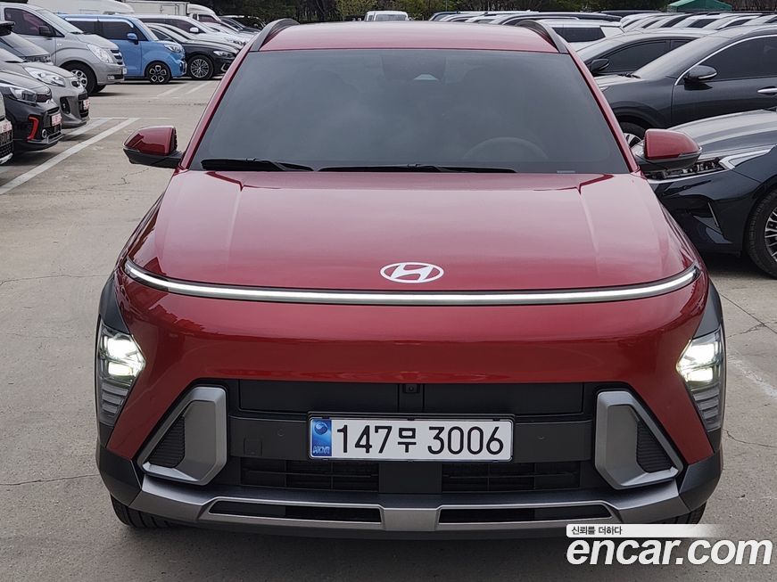Hyundai Kona 2026