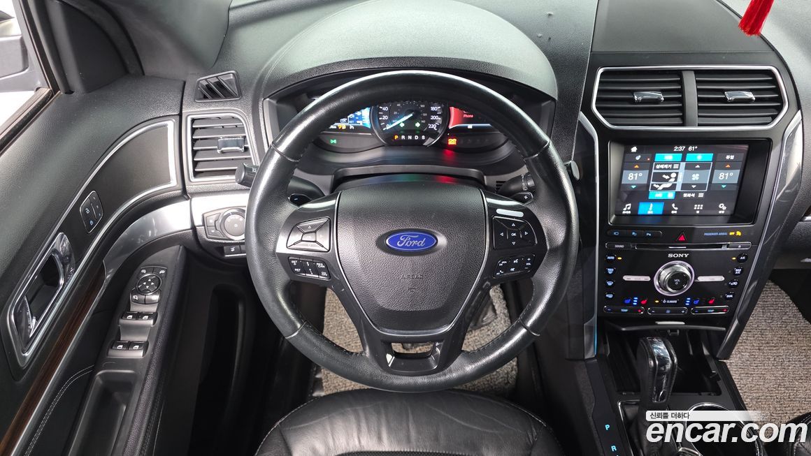 Ford Explorer 2017