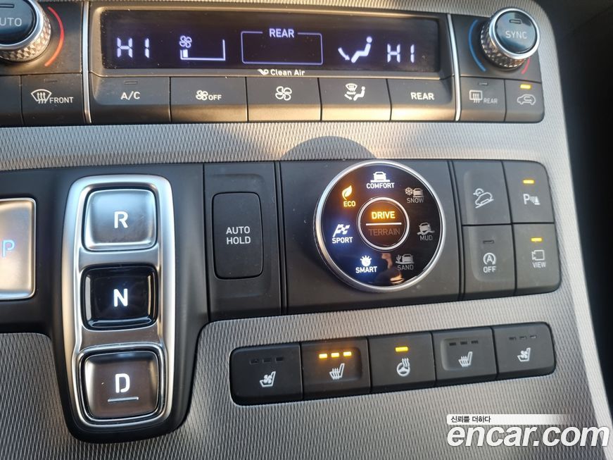 Hyundai Palisade 2021