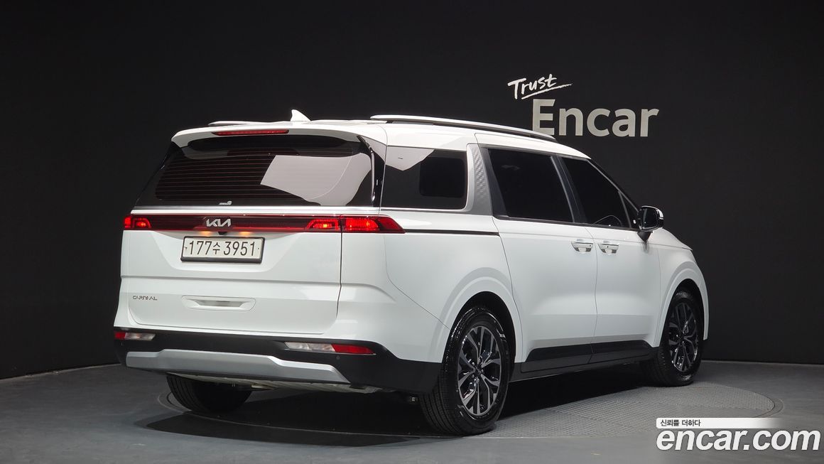 Kia Canival 2023
