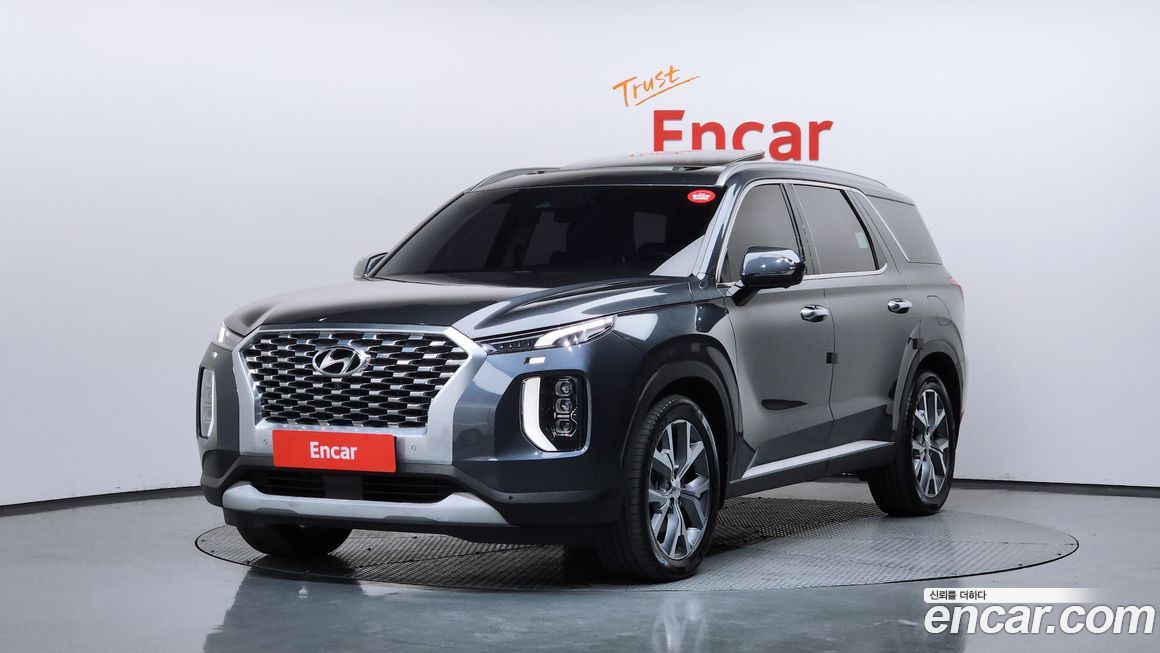 Hyundai Palisade 2021