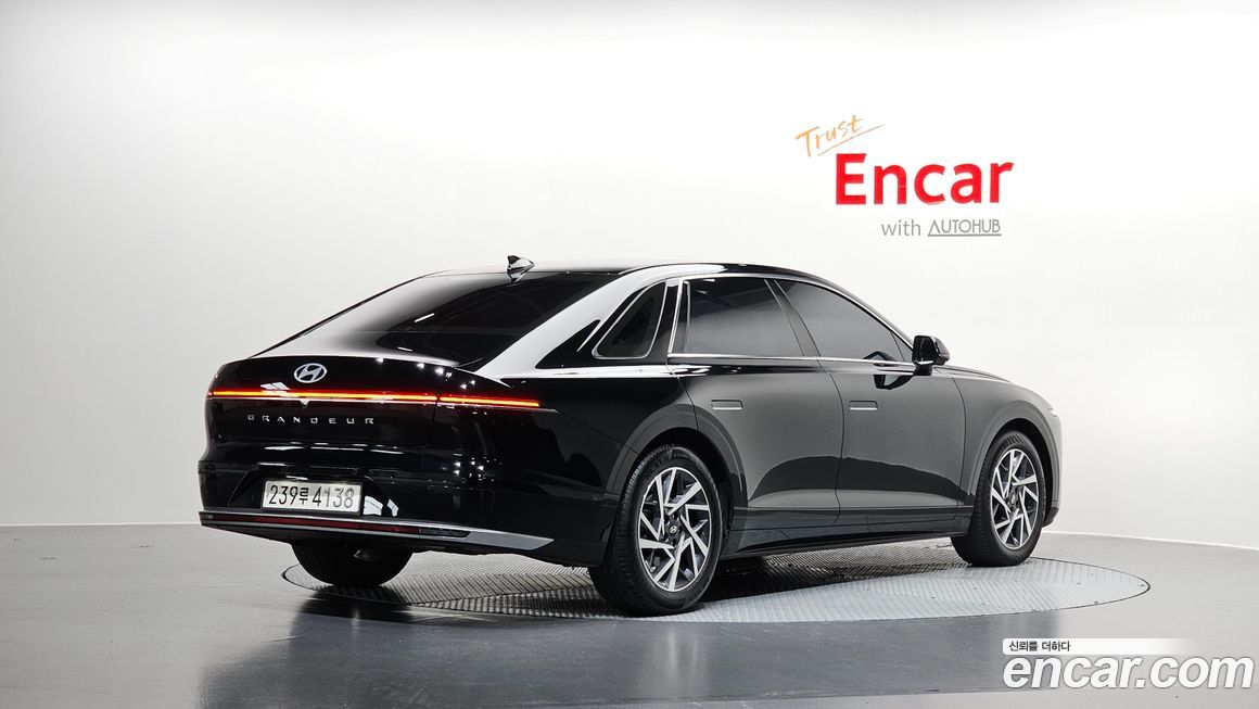 Hyundai Grandeur 2023