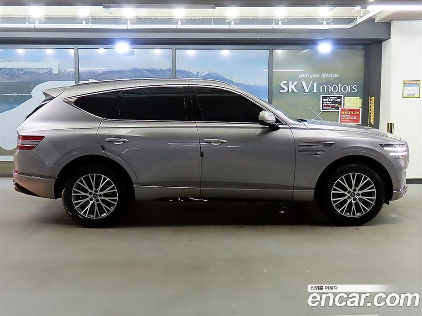 Genesis GV80 2021