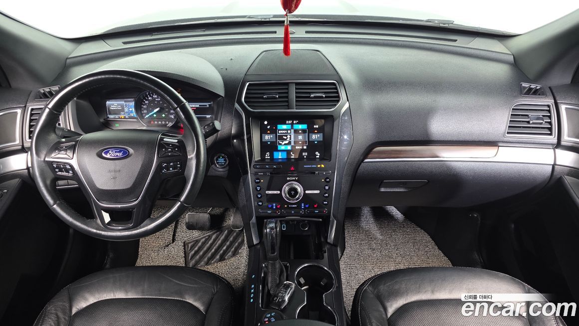 Ford Explorer 2017