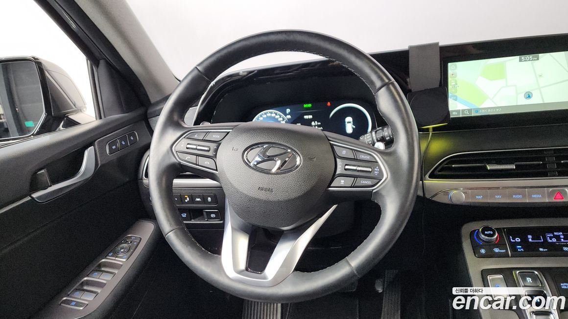 Hyundai Palisade 2021