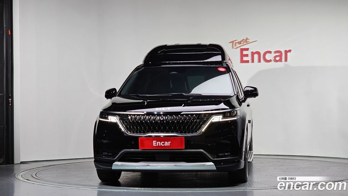 Kia Canival 2023
