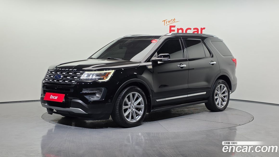 Ford Explorer 2017