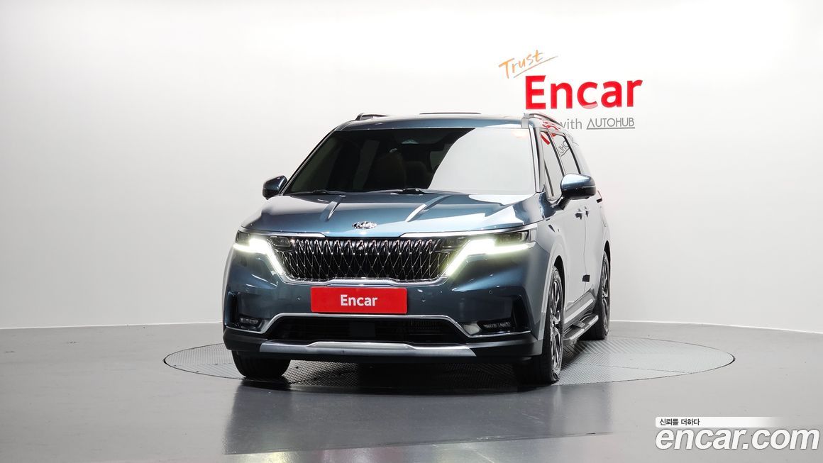Kia Canival 2021