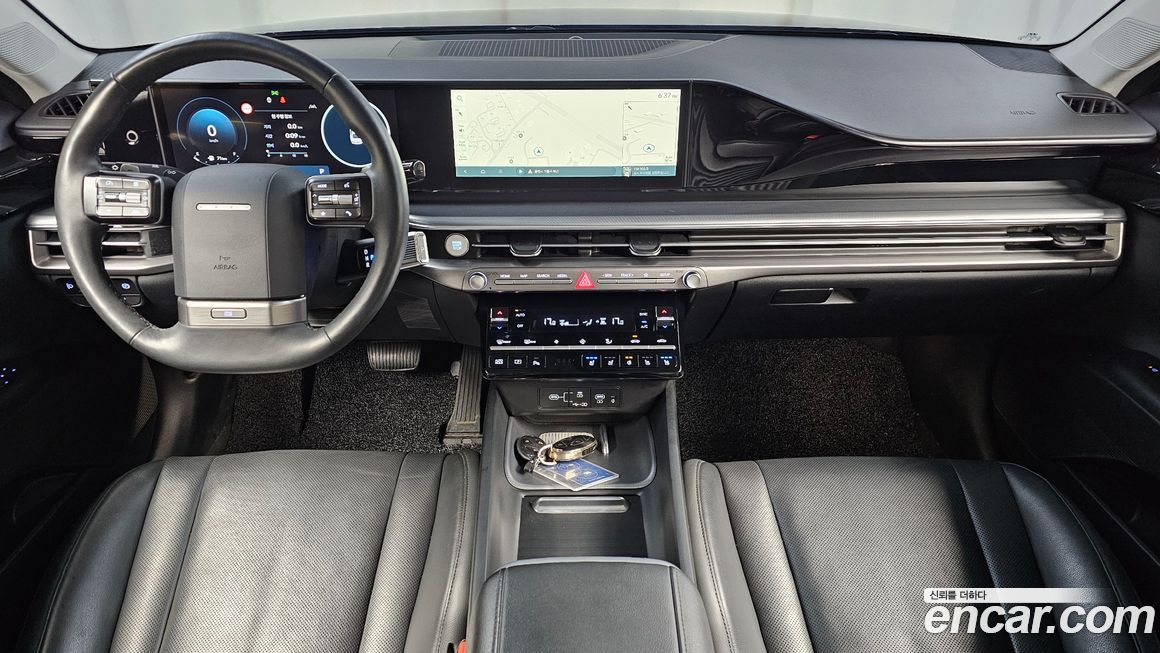 Hyundai Grandeur 2023