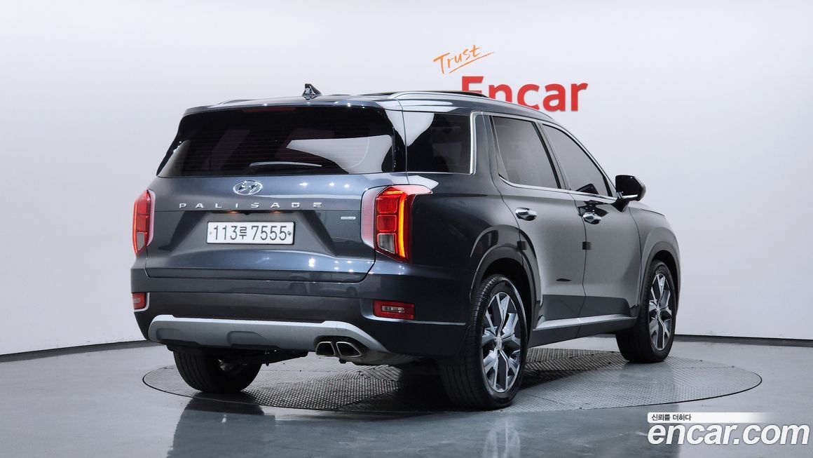 Hyundai Palisade 2021