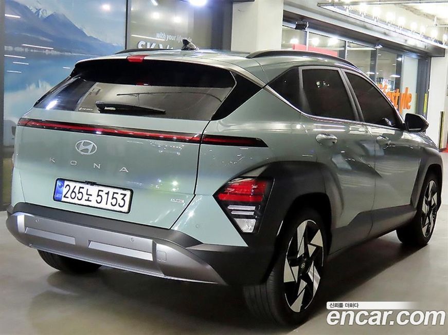 Hyundai Kona 2025