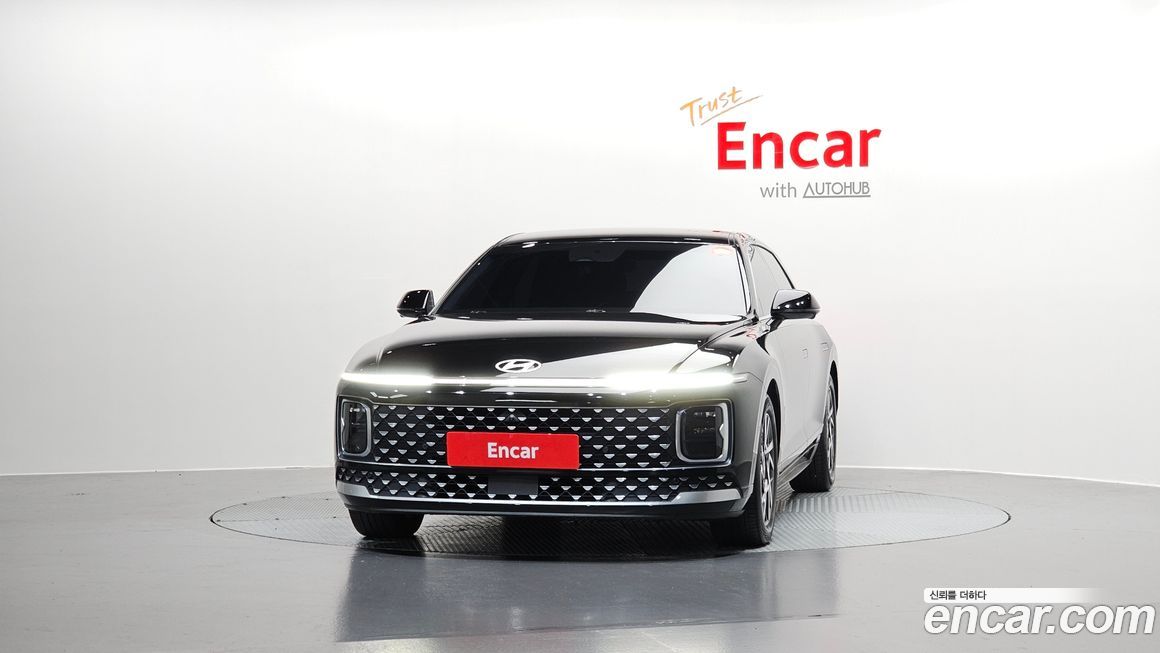 Hyundai Grandeur 2023