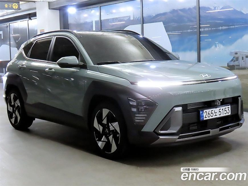 Hyundai Kona 2025