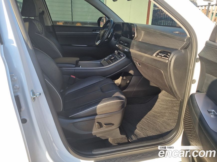 Hyundai Palisade 2021