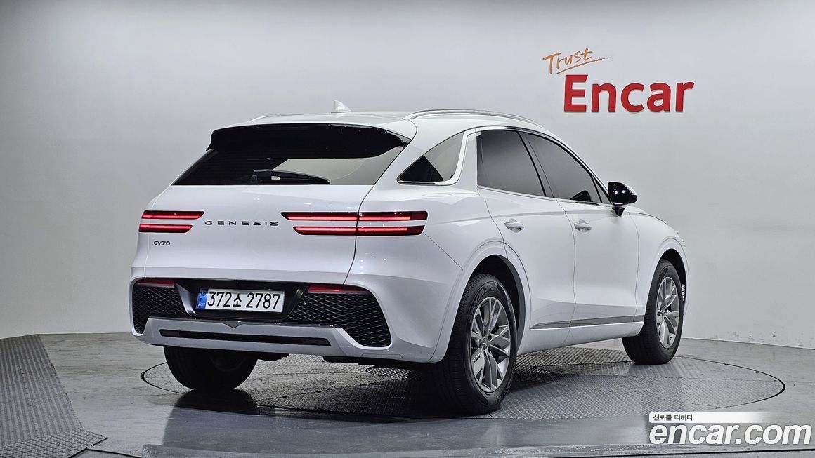 Genesis GV70 2023