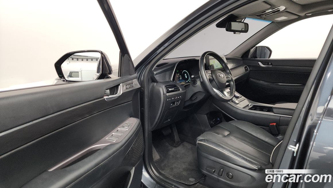 Hyundai Palisade 2021