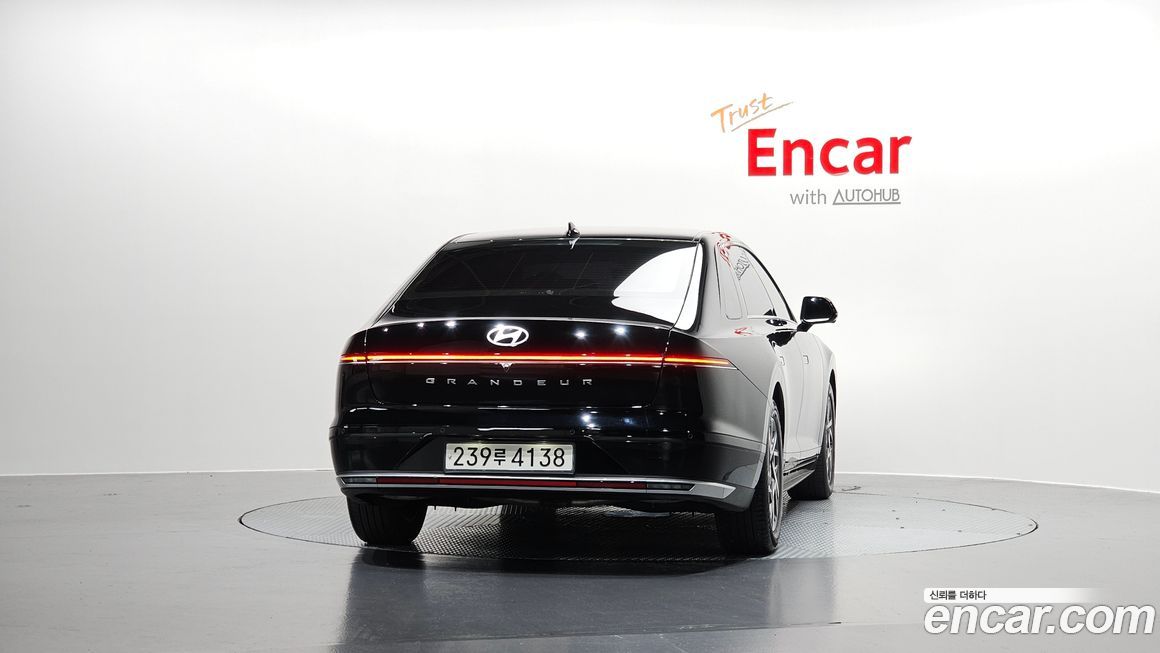 Hyundai Grandeur 2023