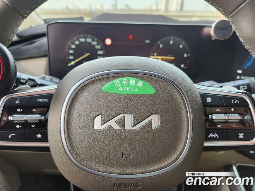 Kia Canival 2024