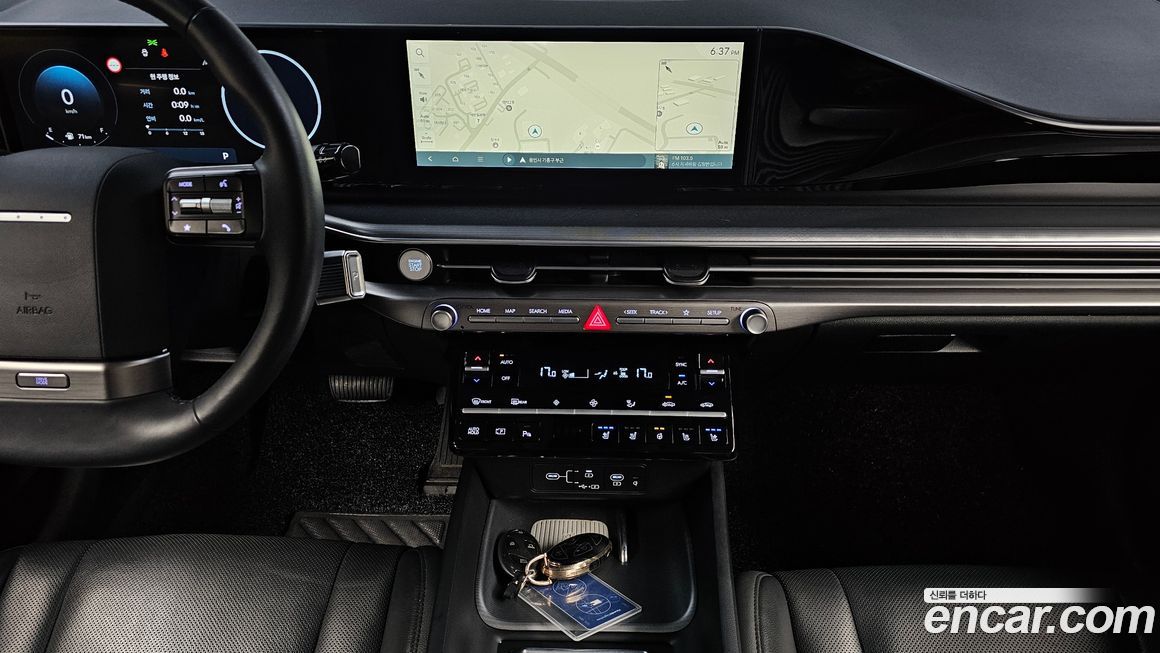 Hyundai Grandeur 2023