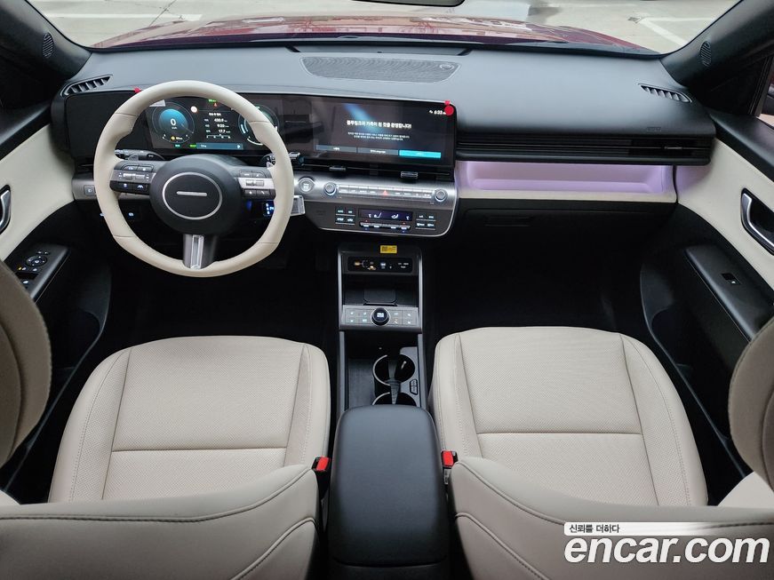 Hyundai Kona 2026