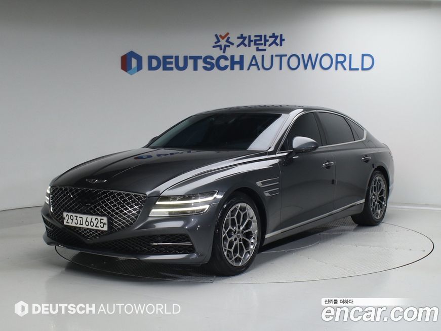 Genesis G80 2021