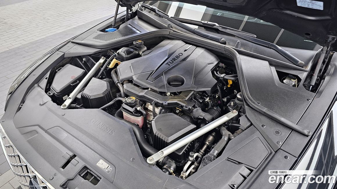 Genesis G80 2021