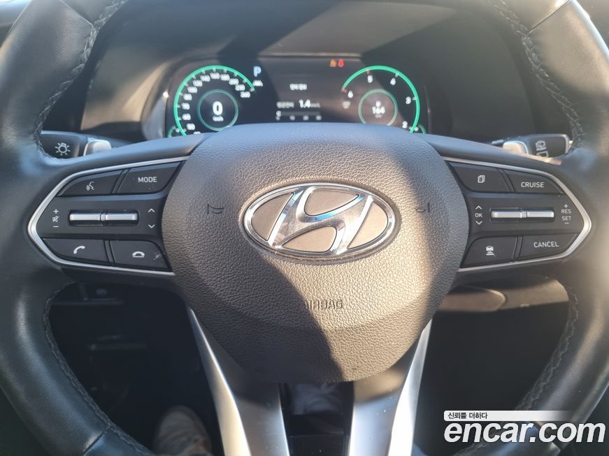 Hyundai Palisade 2021