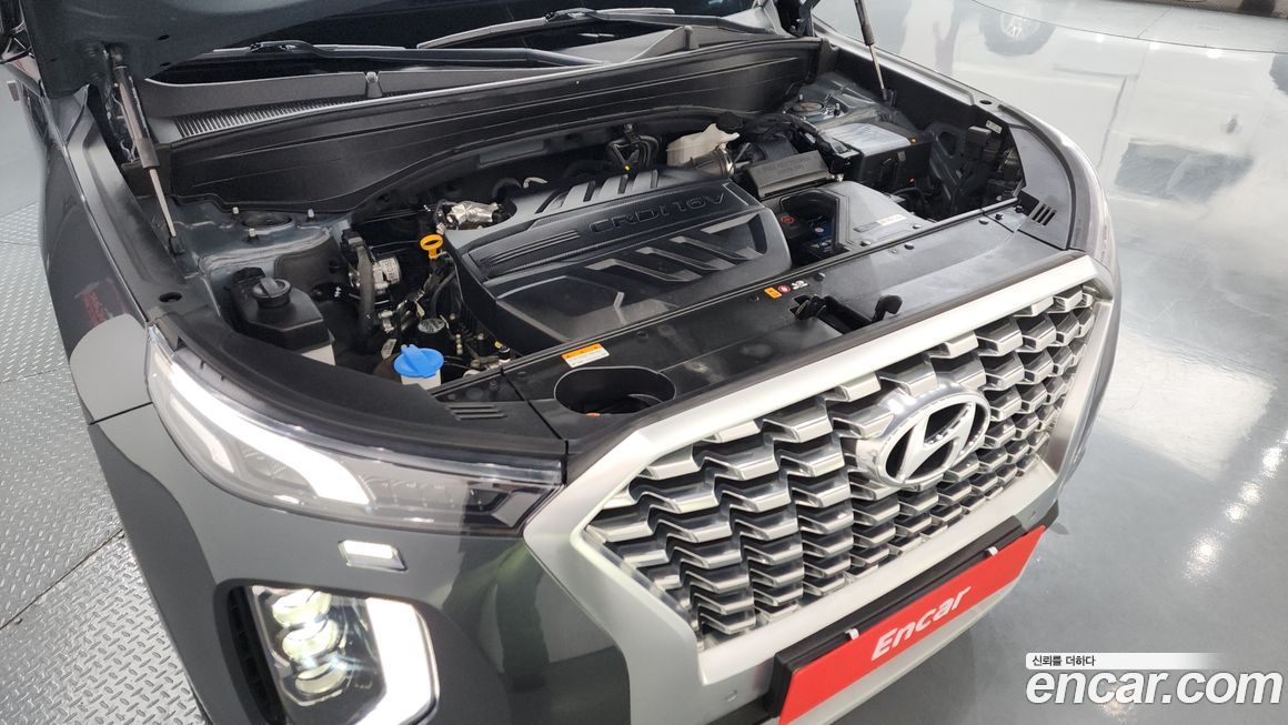 Hyundai Palisade 2021