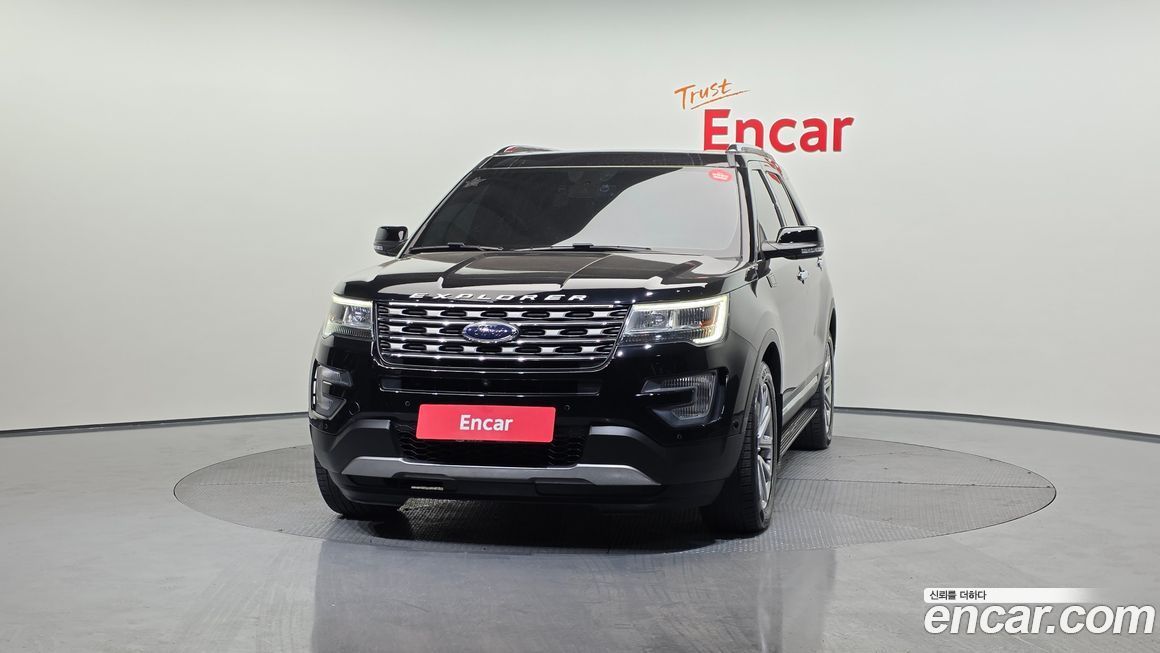 Ford Explorer 2017