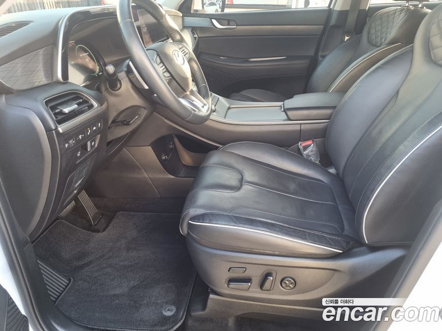 Hyundai Palisade 2021