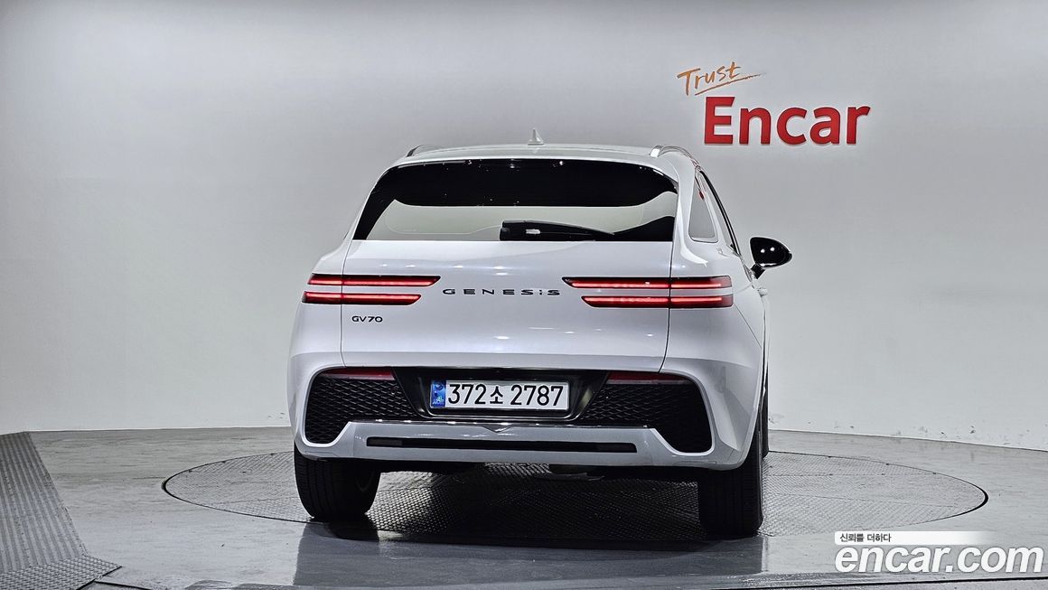 Genesis GV70 2023