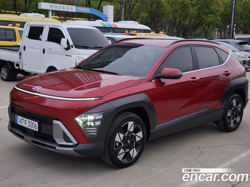 Hyundai Kona 2026