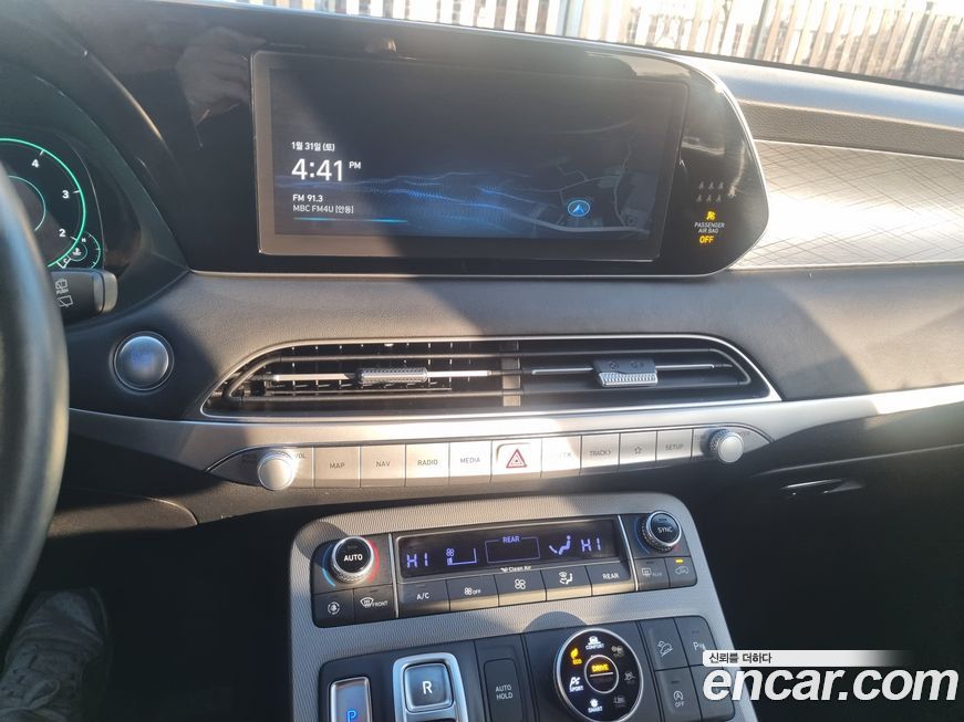 Hyundai Palisade 2021