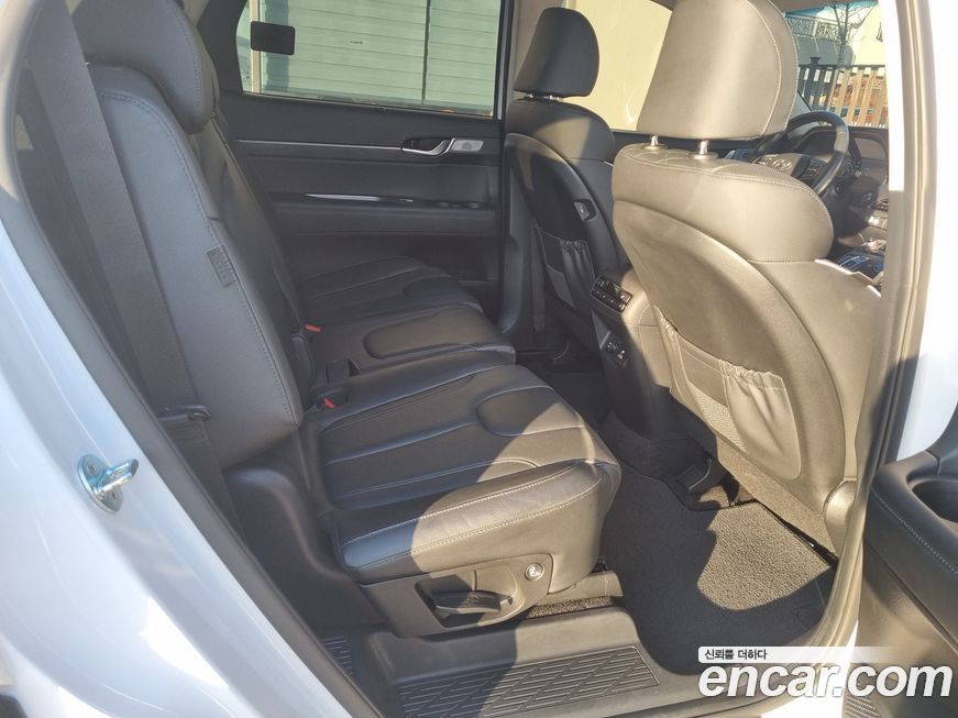 Hyundai Palisade 2021